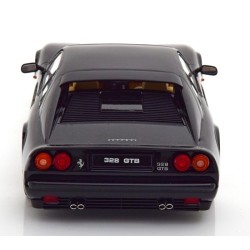 Ferrari 328 GTB 1985 (Black), KK-Scale 1:18