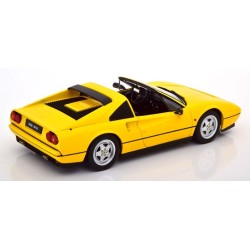 Ferrari 328 GTS 1985 (Yellow) model 1:18 KK-Scale KKDC180552