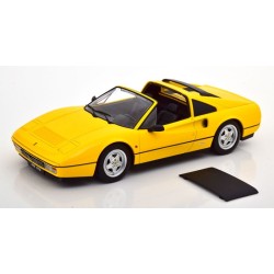 Ferrari 328 GTS 1985 (Yellow) model 1:18 KK-Scale KKDC180552