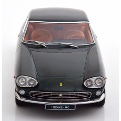 Ferrari 330 GT 2+2 1964 Personal car of Enzo Ferrari (Green Met.) model 1:18 KK-Scale KKDC180422
