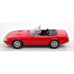 Ferrari 365 GTB Daytona Cabrio 1.Serie 1969 (Red) model 1:18 KK-Scale KKDC180611