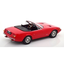 Ferrari 365 GTB Daytona Cabrio 1.Serie 1969 (Red) model 1:18 KK-Scale KKDC180611