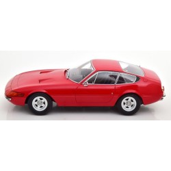 Ferrari 365 GTB/4 Daytona Coupe 2.Serie 1971 (Red), KK-Scale 1:18