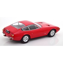 Ferrari 365 GTB/4 Daytona Coupe 2.Serie 1971 (Red), KK-Scale 1:18