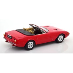 Ferrari 365 GTB/4 Daytona Cabrio  2.Serie 1971 (Red), KK-Scale 1:18
