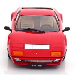 Ferrari 512 BBi 1981 (Red) model 1:18 KK-Scale KKDC180541
