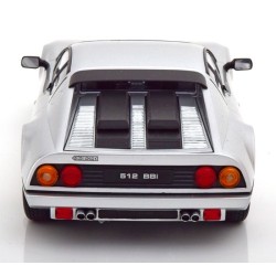 Ferrari 512 BBi 1981 (Silver), KK-Scale 1:18