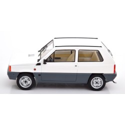 Fiat Panda 45 Mk.I 1980 (White) model 1:18 KK-Scale KKDC180522
