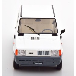 Fiat Panda 45 Mk.I 1980 (White) model 1:18 KK-Scale KKDC180522