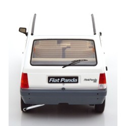 Fiat Panda 45 Mk.I 1980 (White) model 1:18 KK-Scale KKDC180522