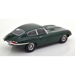 Jaguar E-Type Coupe Series 1 LHD 1961 (Green), KK-Scale 1:18