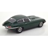Jaguar E-Type Coupe Series 1 LHD 1961 (Green), KK-Scale 1:18