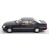 Mercedes Benz (C140) 600 SEC 1992 (Anthrazit Met.), KK-Scale 1:18