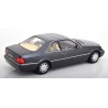 Mercedes Benz (C140) 600 SEC 1992 (Anthrazit Met.), KK-Scale 1:18