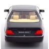 Mercedes Benz (C140) 600 SEC 1992 (Anthrazit Met.), KK-Scale 1:18
