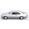 Mercedes Benz (C140) 600 SEC 1992 (Silver Met.), KK-Scale 1:18