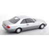 Mercedes Benz (C140) 600 SEC 1992 (Silver Met.), KK-Scale 1:18