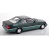 Mercedes Benz (C140) 600 SEC 1992 (Green Met.), KK-Scale 1:18