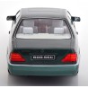 Mercedes Benz (C140) 600 SEC 1992 (Green Met.), KK-Scale 1:18