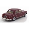 Mercedes Benz (W180 II) 220S Limousine Ponton 1956 (Red) model 1:18 KK-Scale KKDC180322