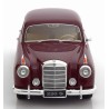 Mercedes Benz (W180 II) 220S Limousine Ponton 1956 (Red) model 1:18 KK-Scale KKDC180322
