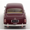 Mercedes Benz (W180 II) 220S Limousine Ponton 1956 (Red) model 1:18 KK-Scale KKDC180322
