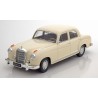 Mercedes Benz (W180 II) 220S Limousine Ponton 1956 (Beige) model 1:18 KK-Scale KKDC180324