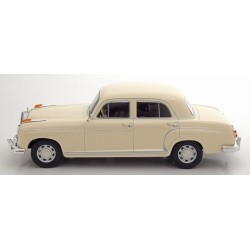 Mercedes Benz (W180 II) 220S Limousine Ponton 1956 (Beige) model 1:18 KK-Scale KKDC180324
