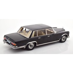 Mercedes Benz (W100) 600 SWB 1963 (Black) model 1:18 KK-Scale KKDC180601