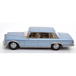 Mercedes Benz (W100) 600 SWB 1963 (Blue Met.) model 1:18 KK-Scale KKDC180602