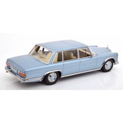 Mercedes Benz (W100) 600 SWB 1963 (Blue Met.) model 1:18 KK-Scale KKDC180602
