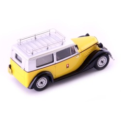 Tatra 57B PTT 1947 model 1:43 AutoCult AC-08017