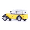 Tatra 57B PTT 1947 model 1:43 AutoCult AC-08017