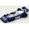 Tyrrell P34 Nr.3 Brazilian GP 1977 model 1:18 SPARK S-18S472