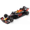 Aston Martin Red Bull Racing RB16 Nr.33 Red Bull Racing Winner 70th Anniversary GP 2020 model 1:18 SPARK S-18S486