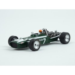 Cooper T86B Nr.7 3rd Monaco GP 1968 model 1:43 Spark S6982