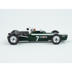 Cooper T86B Nr.7 3rd Monaco GP 1968 model 1:43 Spark S6982