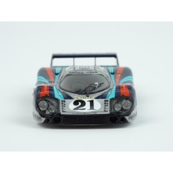 Porsche 917 LH Nr.21 24H Le Mans 1971, Spark 1/43 scale