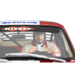 Set Ford Escort Rally 1968 Bud Spencer + Terence Hill model 1:18 Laudoracing-Model LM128C3
