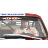 Set Ford Escort Rally 1968 Bud Spencer + Terence Hill model 1:18 Laudoracing-Model LM128C3