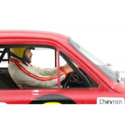 Set Ford Escort Rally 1968 Bud Spencer + Terence Hill model 1:18 Laudoracing-Model LM128C3