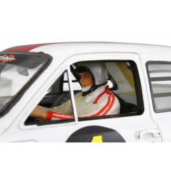 Set Ford Escort Rally 1968 Bud Spencer + Terence Hill model 1:18 Laudoracing-Model LM128C3