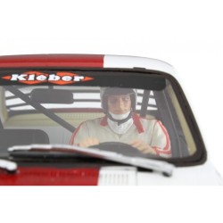 Set Ford Escort Rally 1968 Bud Spencer + Terence Hill model 1:18 Laudoracing-Model LM128C3