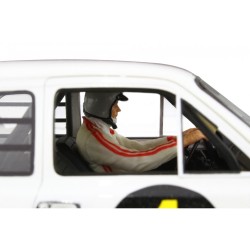 Set Ford Escort Rally 1968 Bud Spencer + Terence Hill model 1:18 Laudoracing-Model LM128C3