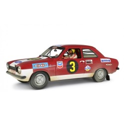 Set Ford Escort Rally 1968 Bud Spencer + Terence Hill model 1:18 Laudoracing-Model LM128C3