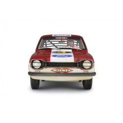 Set Ford Escort Rally 1968 Bud Spencer + Terence Hill model 1:18 Laudoracing-Model LM128C3