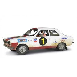 Set Ford Escort Rally 1968 Bud Spencer + Terence Hill model 1:18 Laudoracing-Model LM128C3