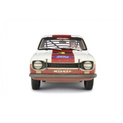 Set Ford Escort Rally 1968 Bud Spencer + Terence Hill model 1:18 Laudoracing-Model LM128C3