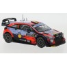 Hyundai i20 Coupe WRC Nr.11 Rally Monte Carlo 2021 model 1:43 IXO Models RAM783