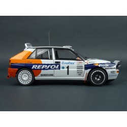 Lancia Delta HF Integrale EVO Nr.1 Rallye Monte Carlo 1993